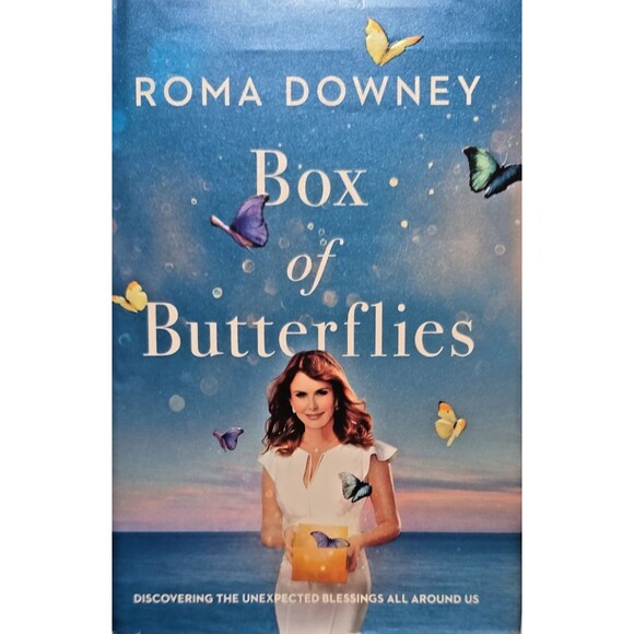 Box of Butterflies: Discovering the Unexpected Blessings All Around Us... - Picture 1 of 9
